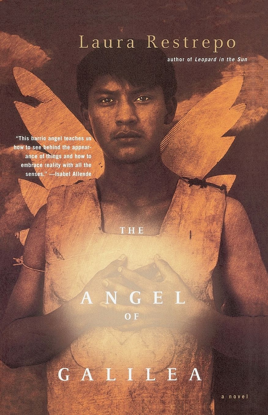 Angel of Galilea