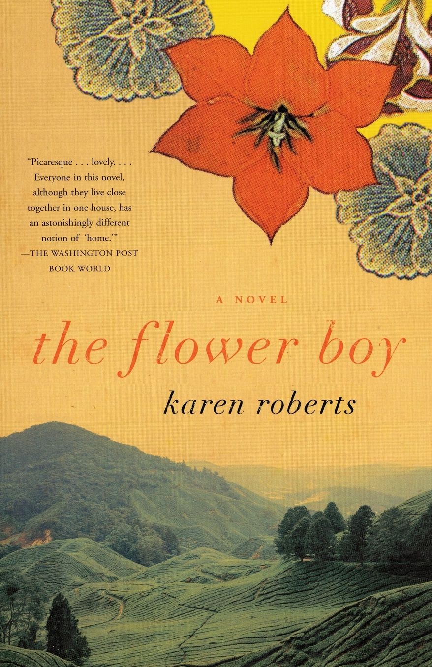 The Flower Boy