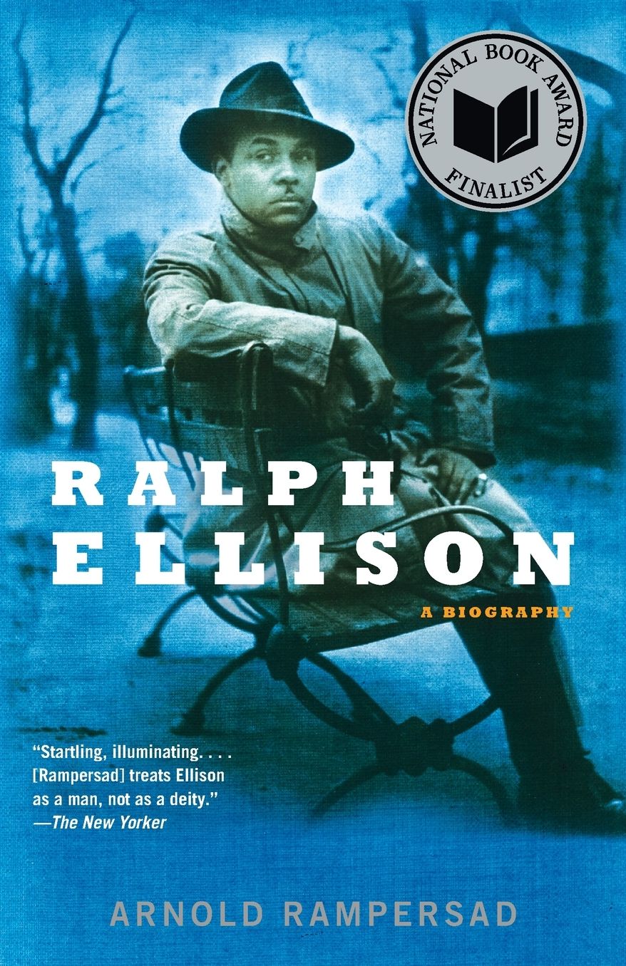 Ralph Ellison: A Biography