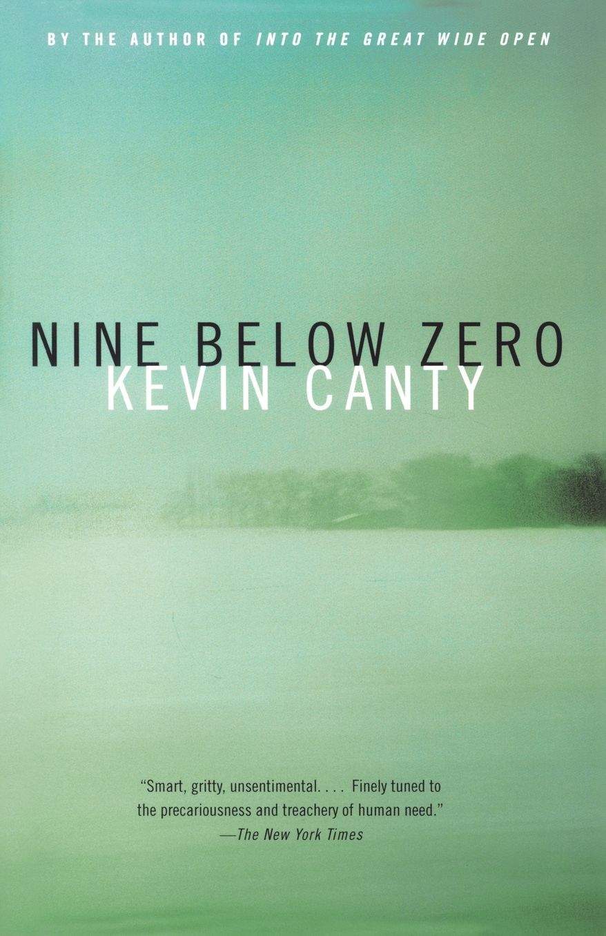 Nine below Zero