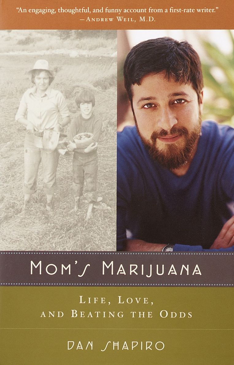 Mom's Marijuana: Life, Love, and Beating the Odds