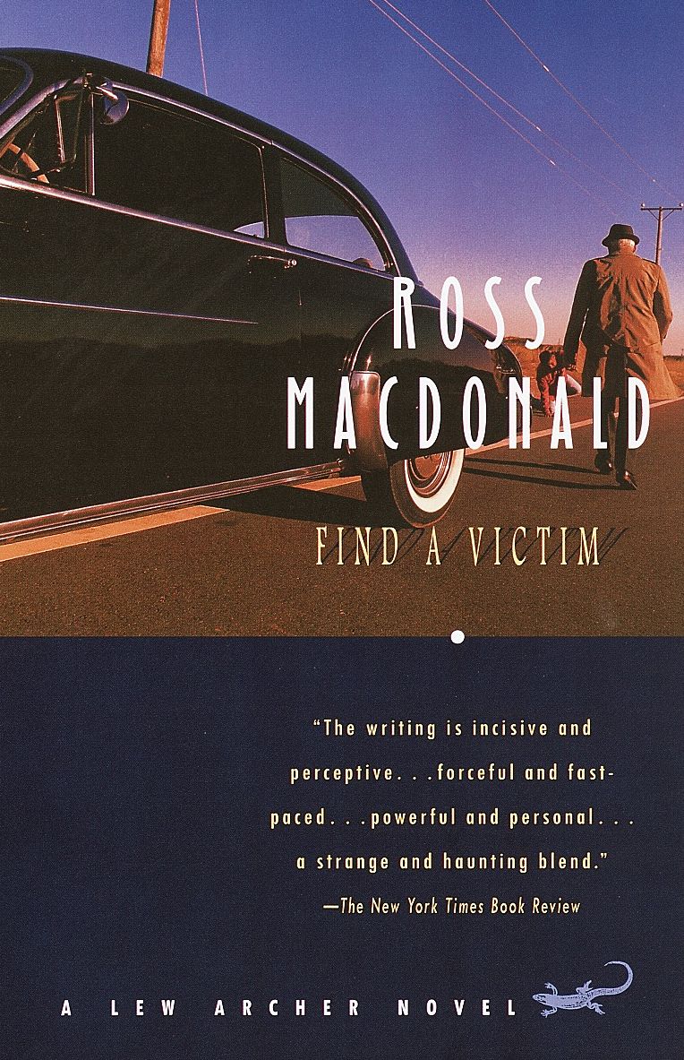 Find a Victim (Lew Archer Series #5)