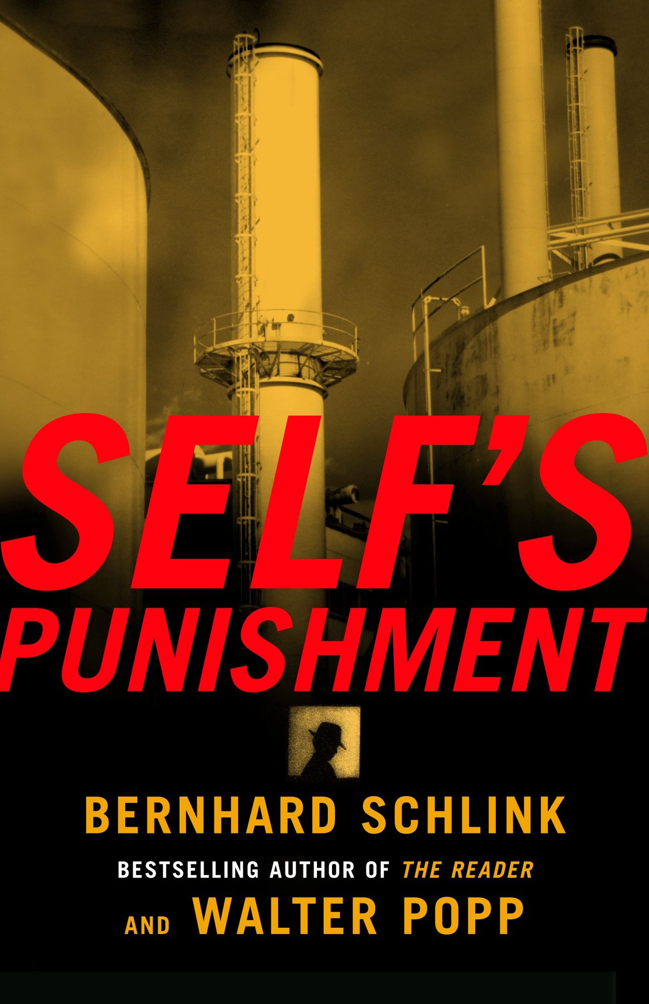Self's Punishment (Gerhard Self Series)