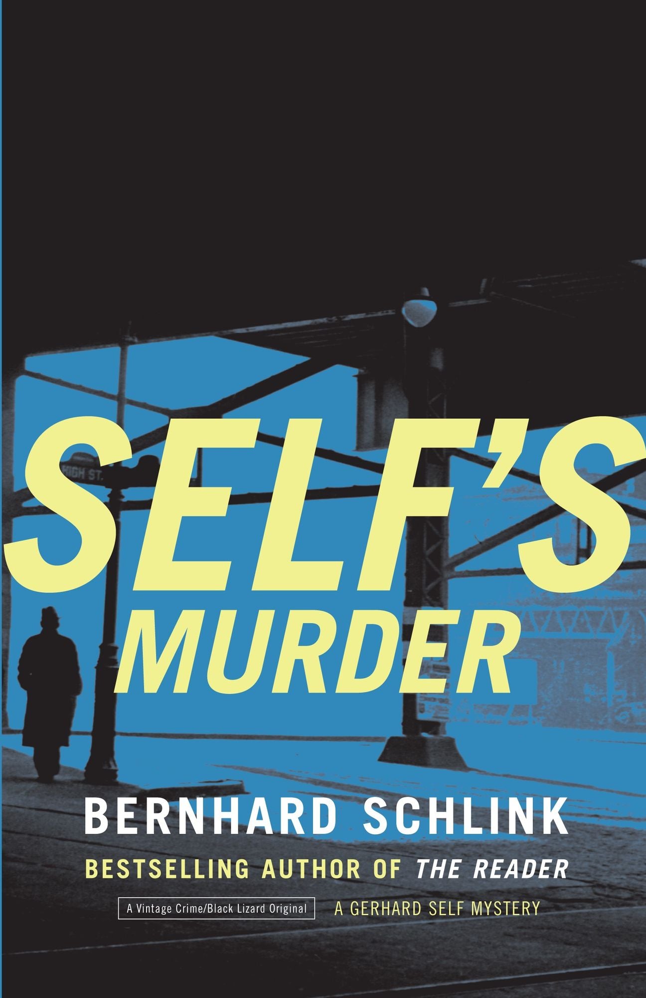 Self's Murder (Gerhard Self Series)