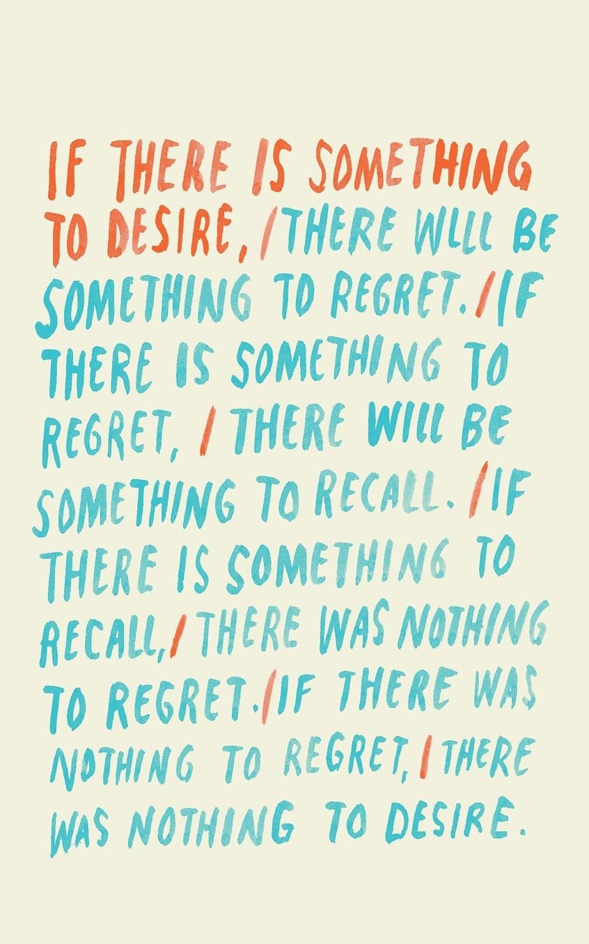If There Is Something to Desire: One Hundred Poems