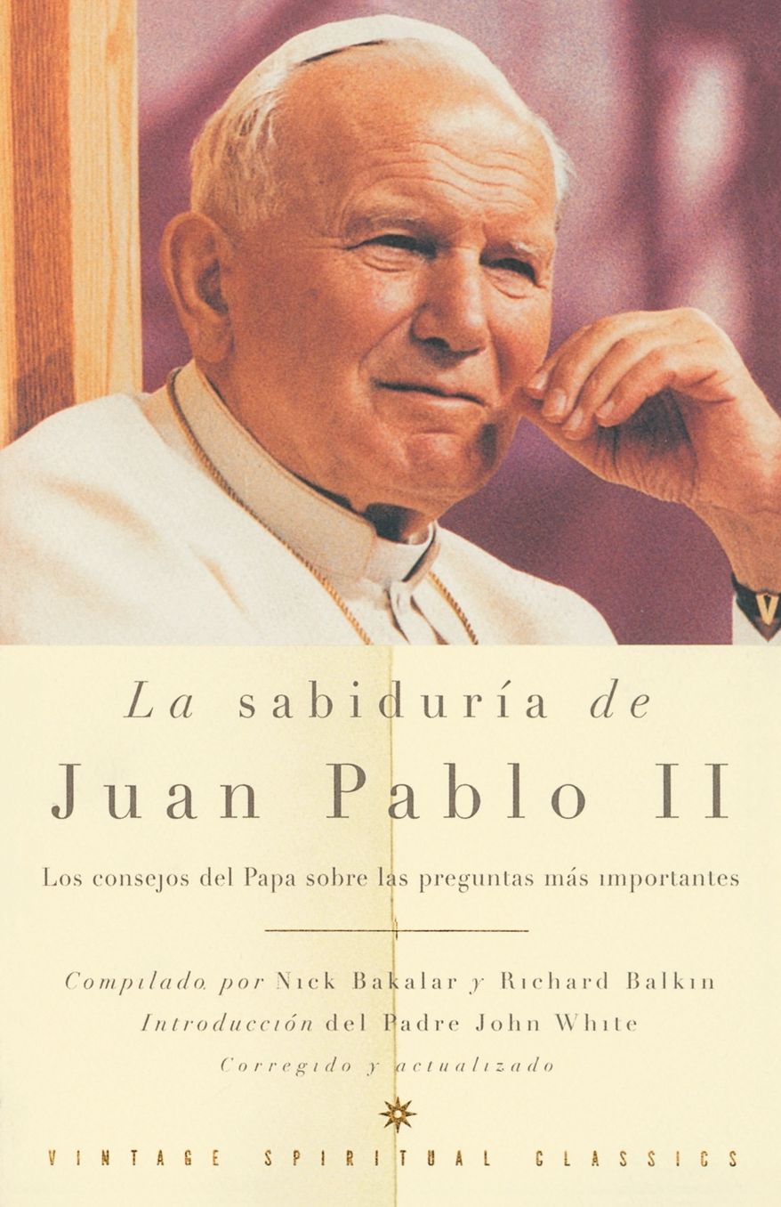 La sabiduría de Juan Pablo II