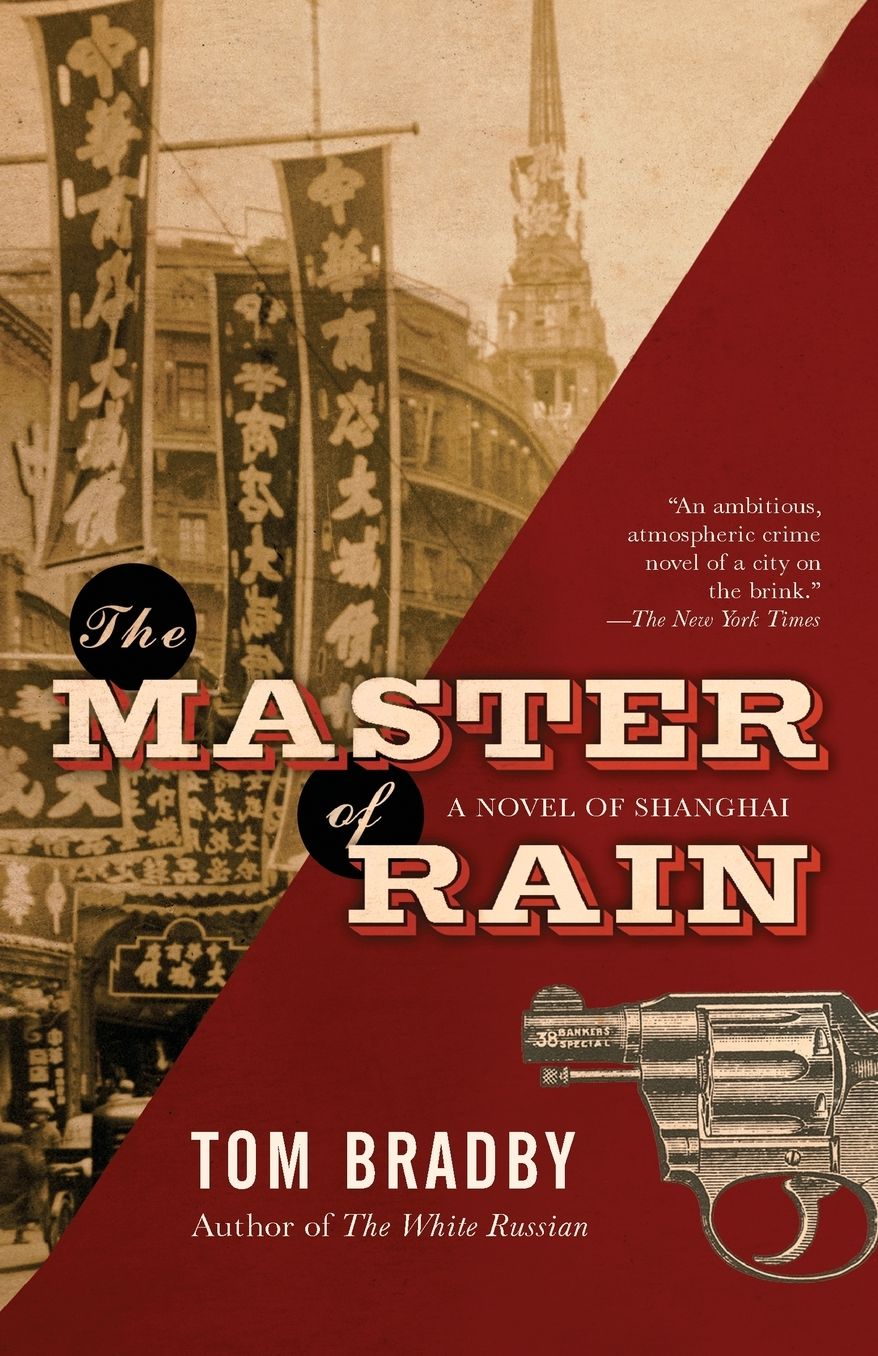 The Master of Rain