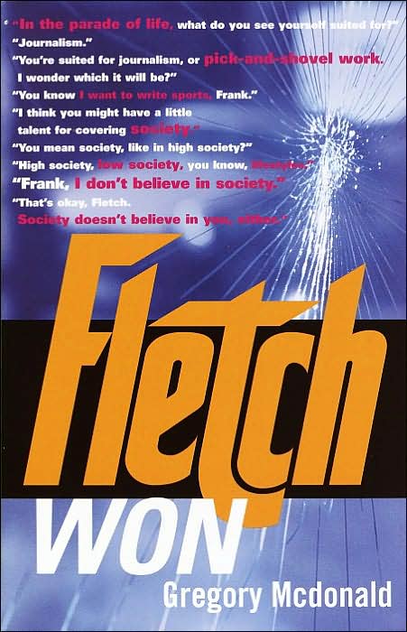 Fletch Won (Fletch Series #8)