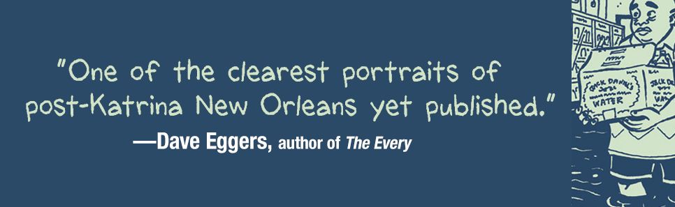 A.D.: New Orleans After the Deluge