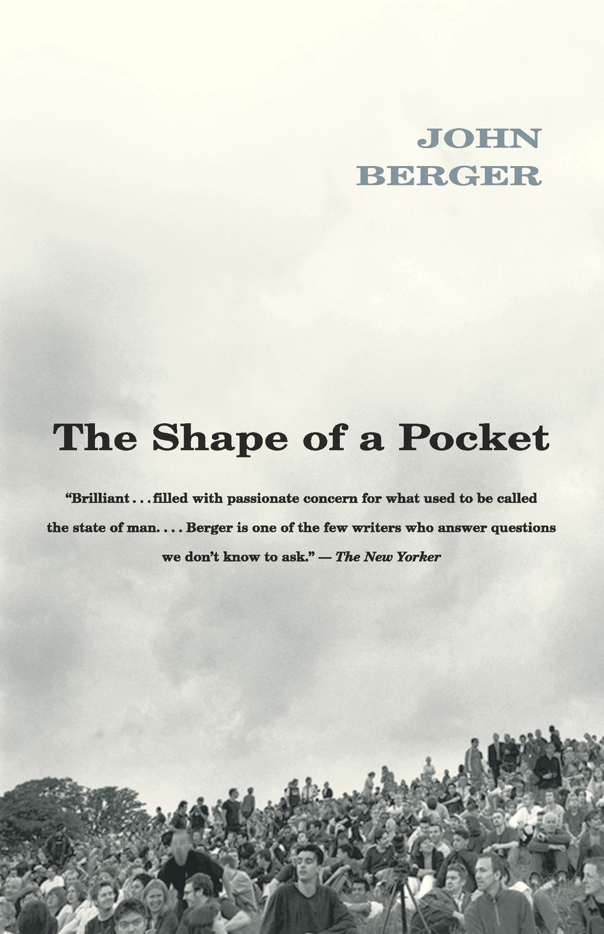 The Shape of a Pocket