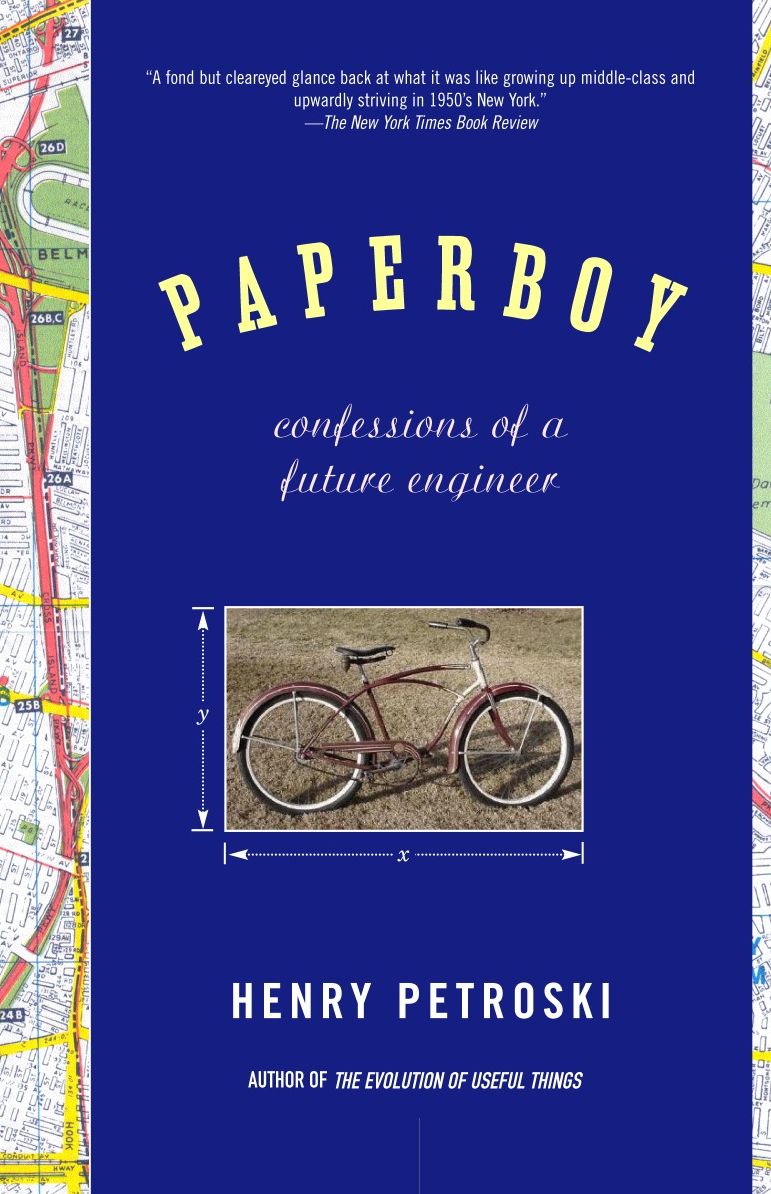 Paperboy: Confessions Of A Future Engineer