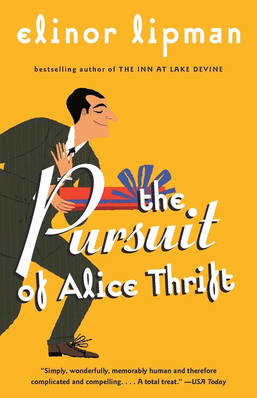 The Pursuit of Alice Thrift