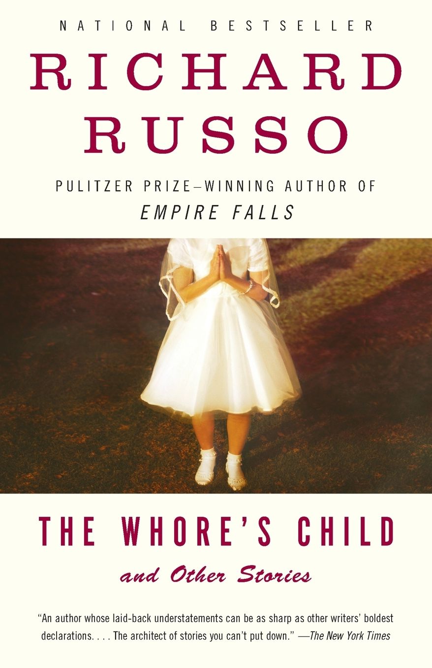 The Whore's Child and Other Stories
