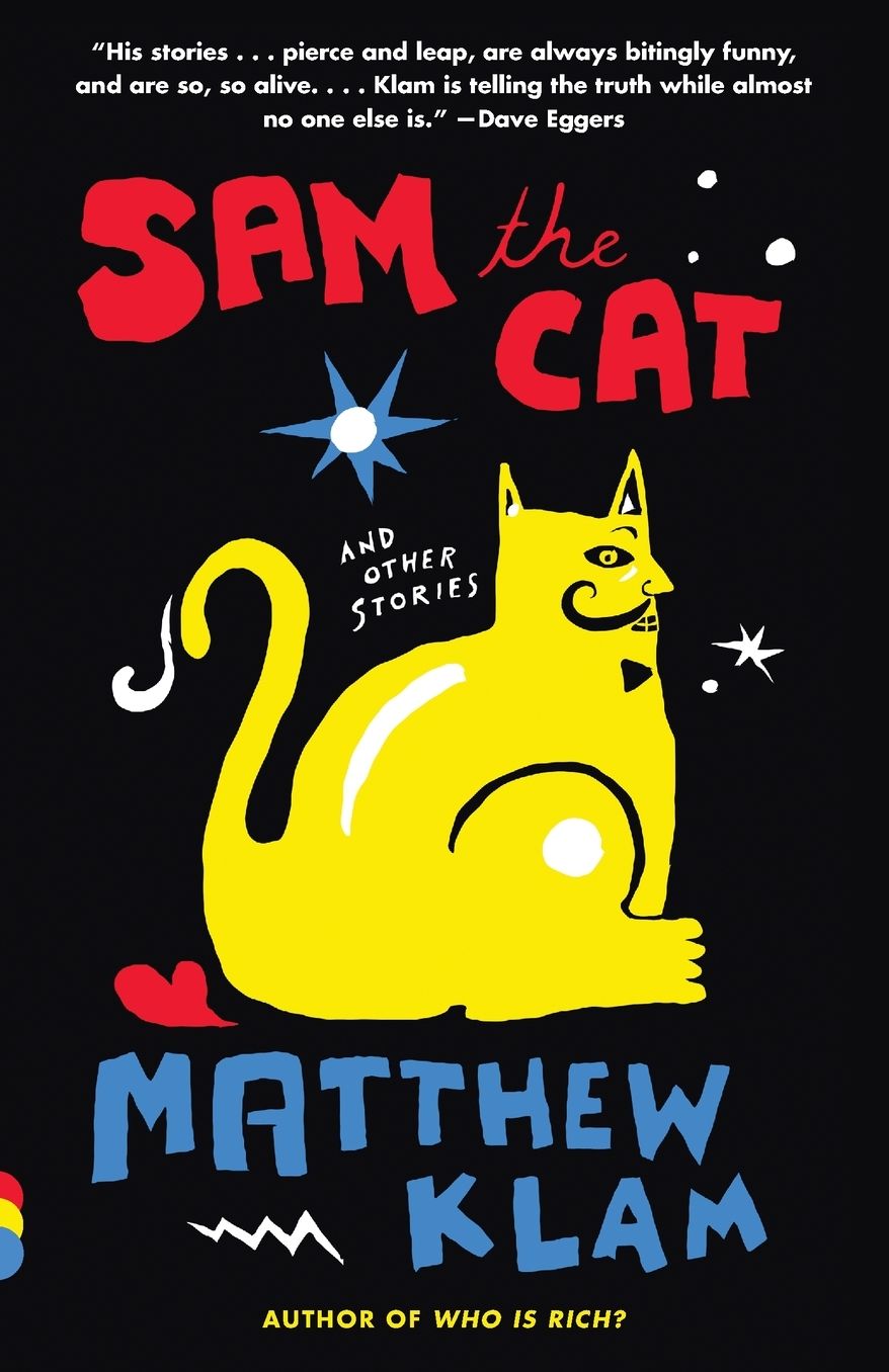 Sam the Cat and Other Stories