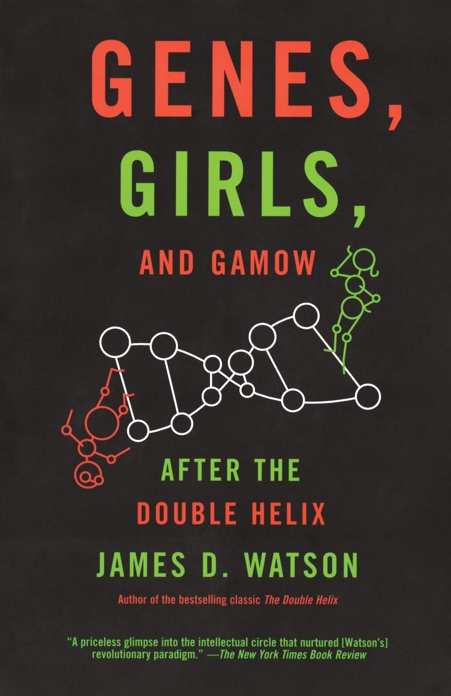 Genes, Girls, and Gamow: After the Double Helix
