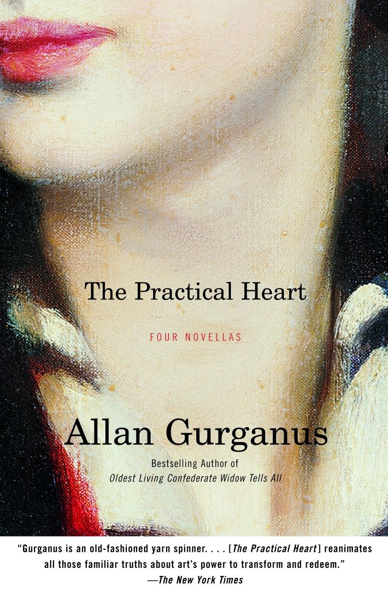 The Practical Heart: Four Novellas