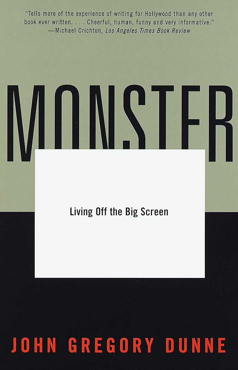 Monster: Living off the Big Screen