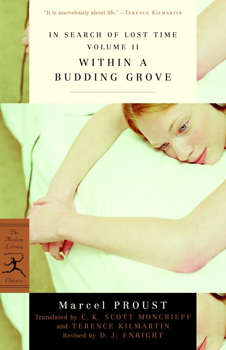 In Search of Lost Time, Volume II: Within a Budding Grove (Modern Library Series)