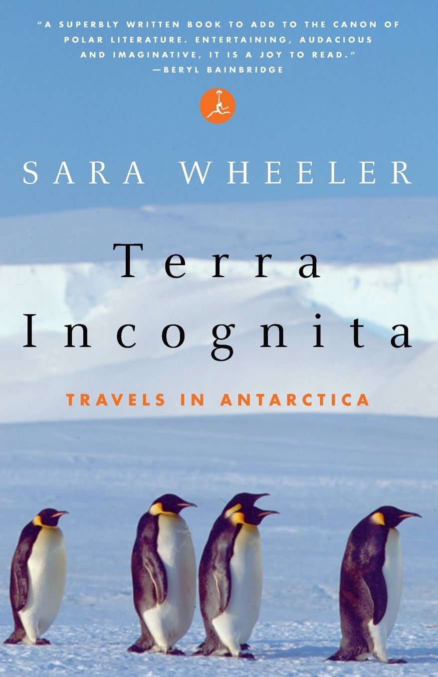 Terra Incognita: Travels in Antarctica