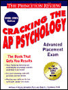 Cracking the AP Psychology, 2000-2001 Edition