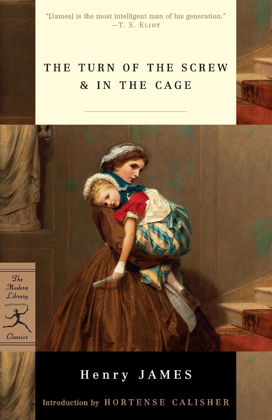 The Turn of the Screw and In the Cage