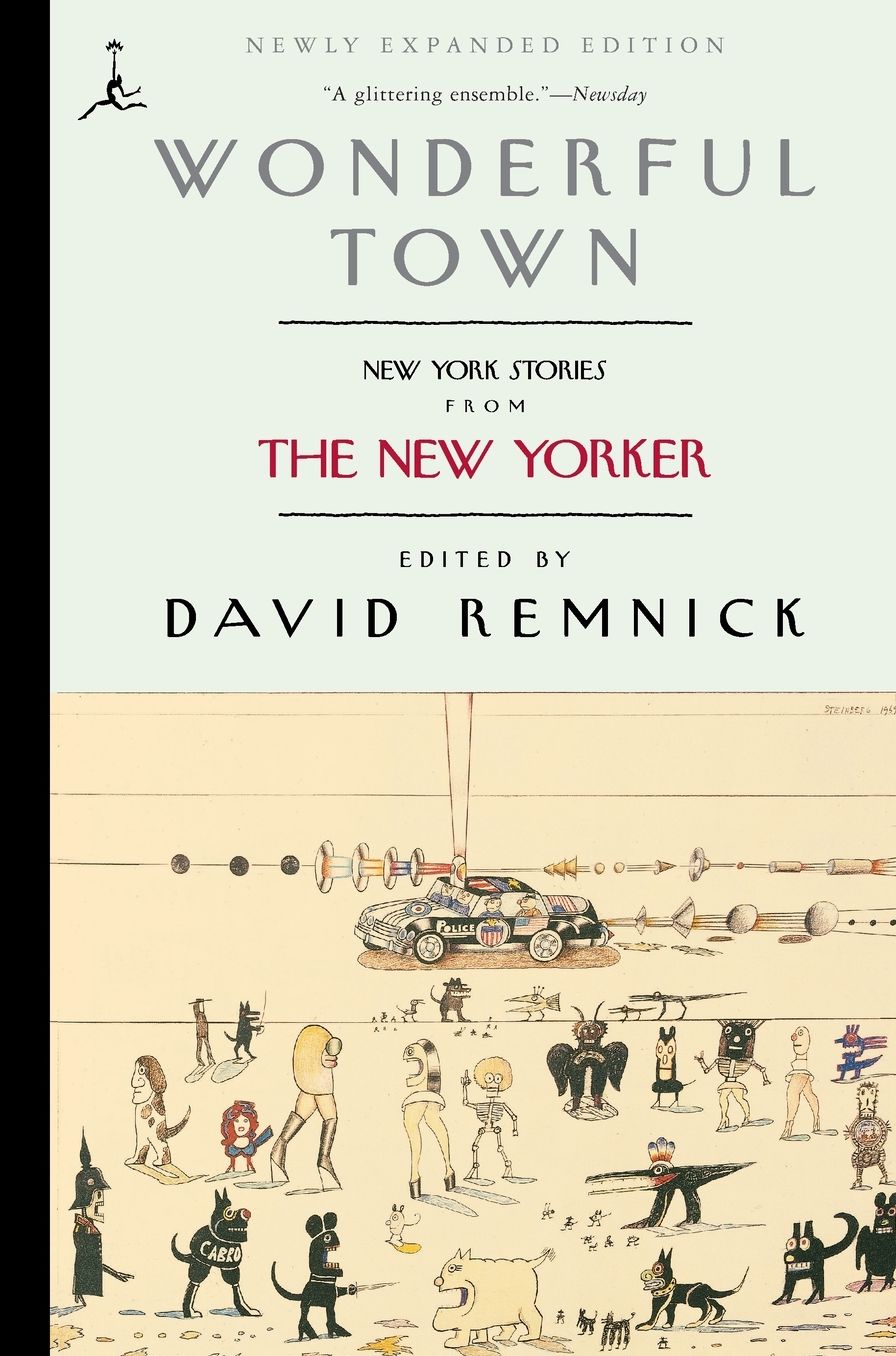 Wonderful Town: New York Stories from the New Yorker