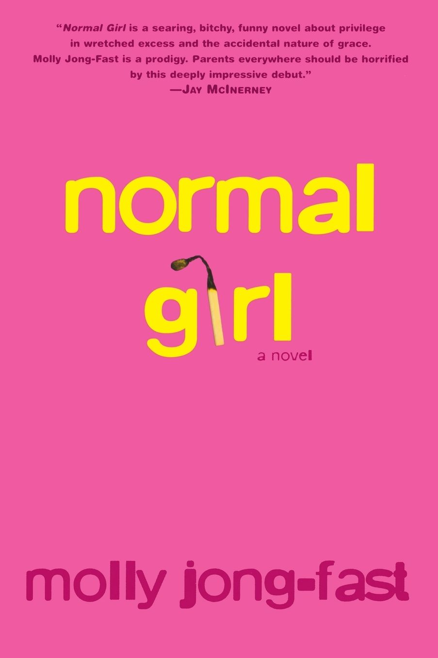 Normal Girl