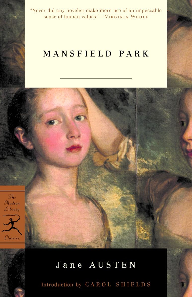 Mansfield Park (Modern Library Classics Series)