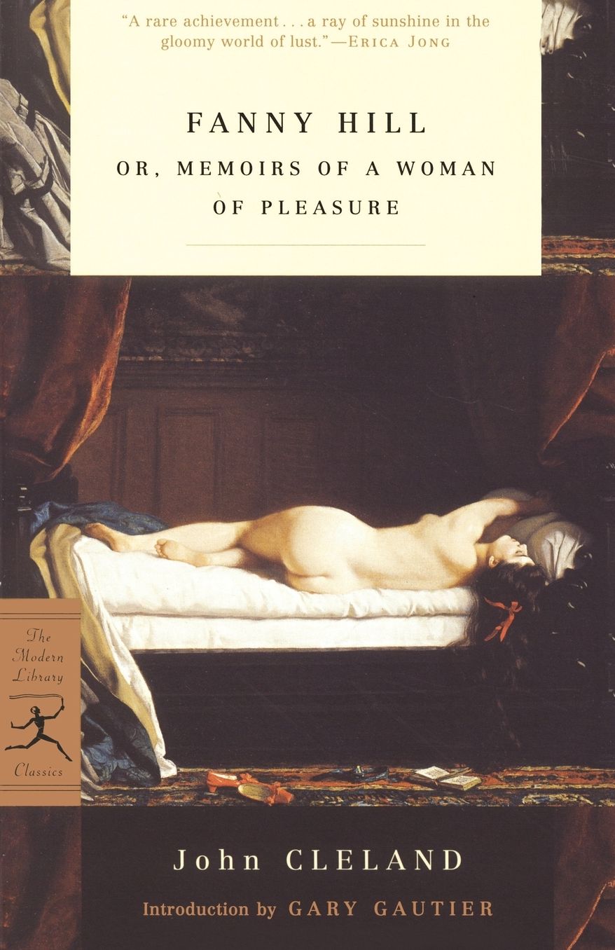 Fanny Hill: Or, Memoirs of a Woman of Pleasure