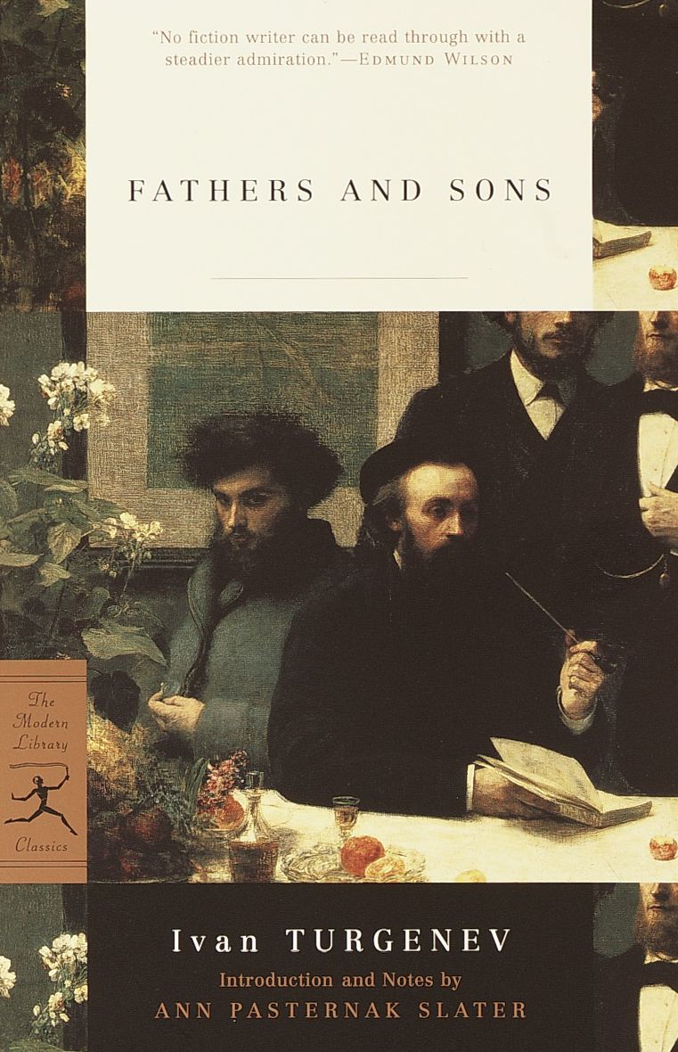 Fathers and Sons (Modern Library)