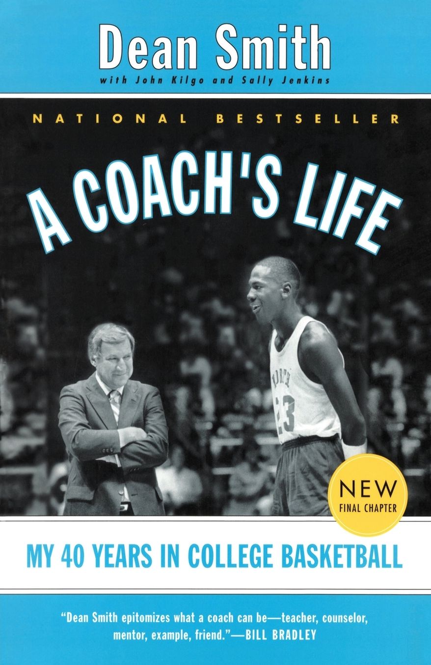 A Coach's Life: My Forty Years in College Basketball