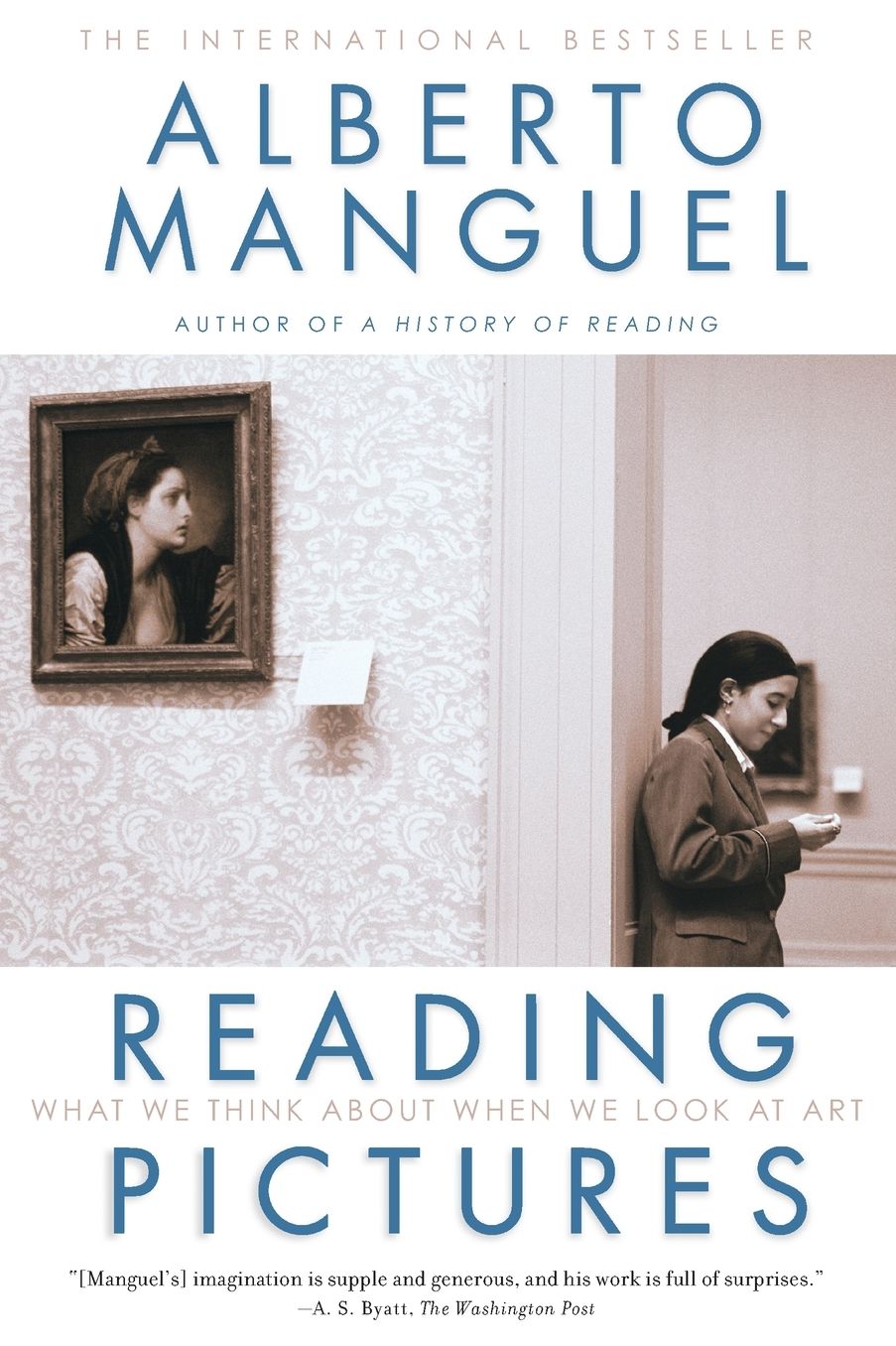 Reading Pictures: What We Think about When We Look at Art