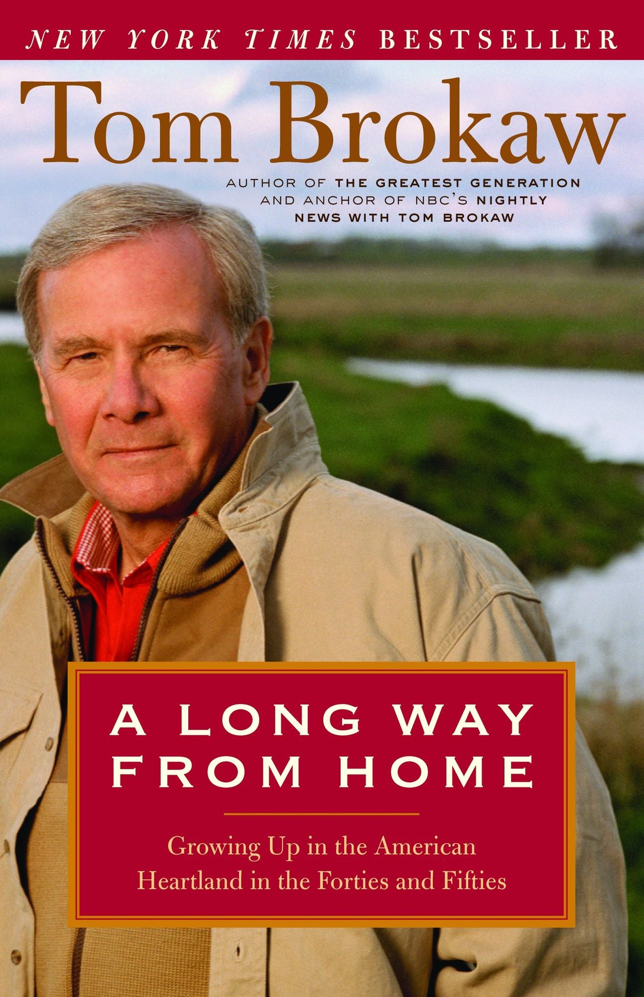 A Long Way from Home: Growing Up in the American Heartland