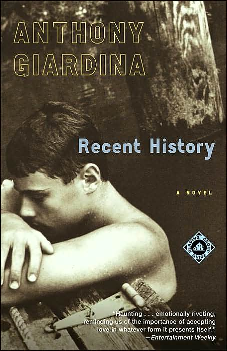 Recent History: A Novel