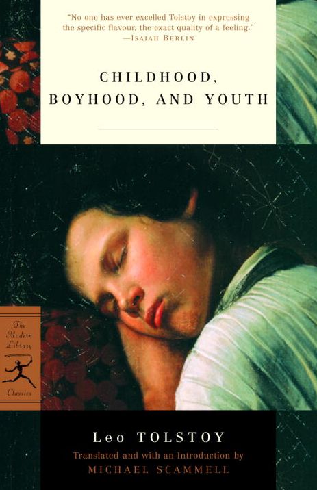 Childhood, Boyhood, and Youth