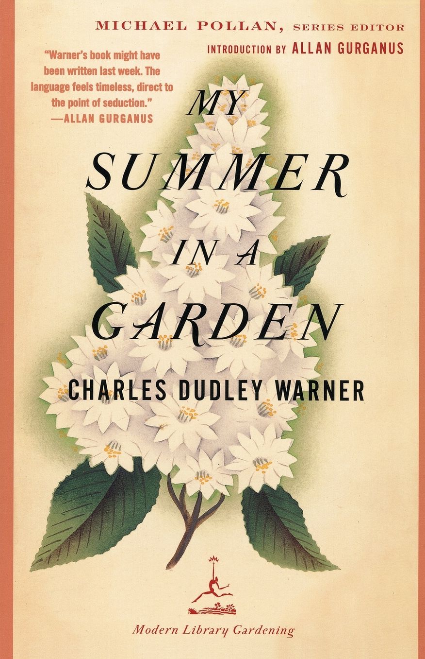 My Summer in a Garden