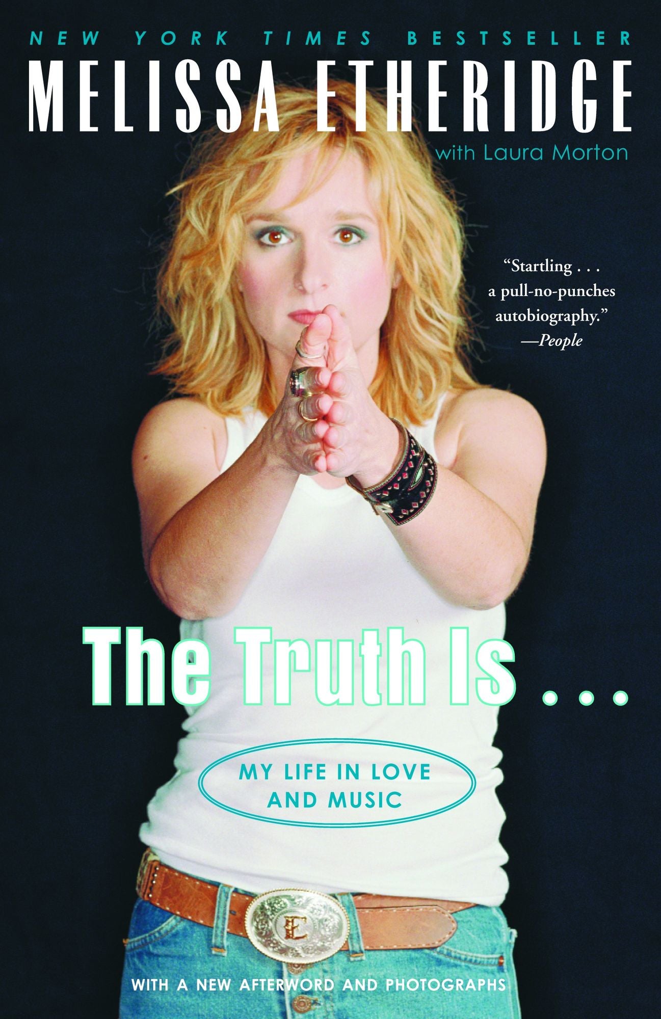 Truth Is...: My Life in Love and Music