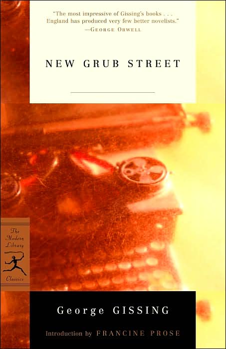 New Grub Street