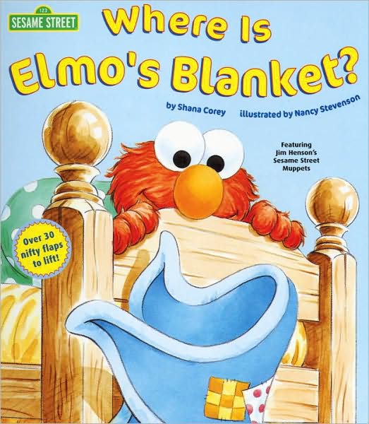 Where Is Elmo's Blanket?