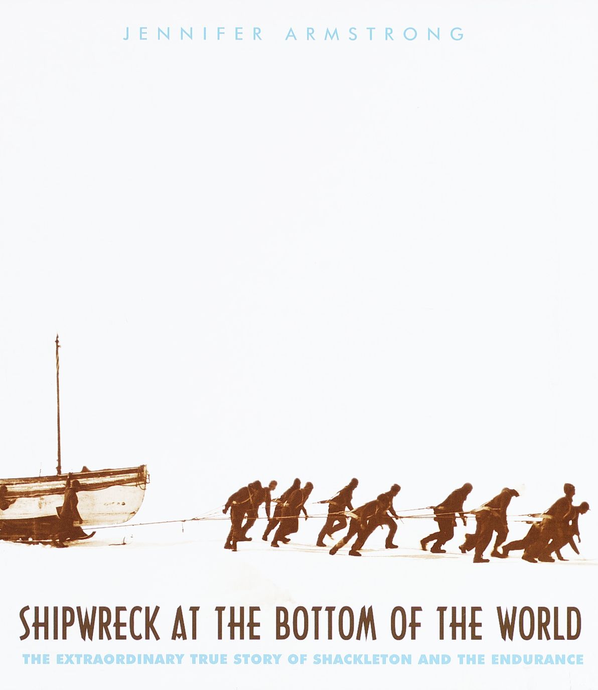 Shipwreck at the Bottom of the World: The Extraordinary True Story of Shackleton and the Endurance