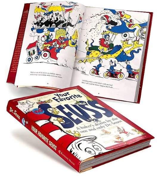 Your Favorite Seuss