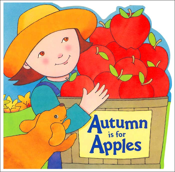 Autumn is for Apples