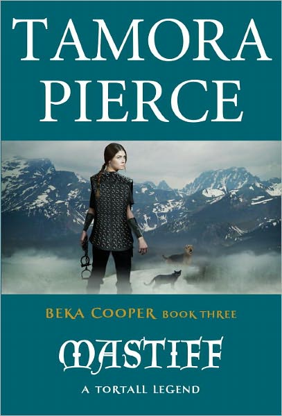 Mastiff (Beka Cooper Series #3)