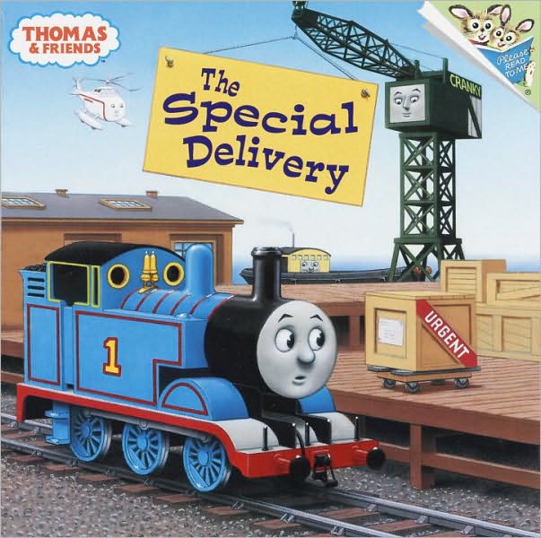 Thomas Special Delivery