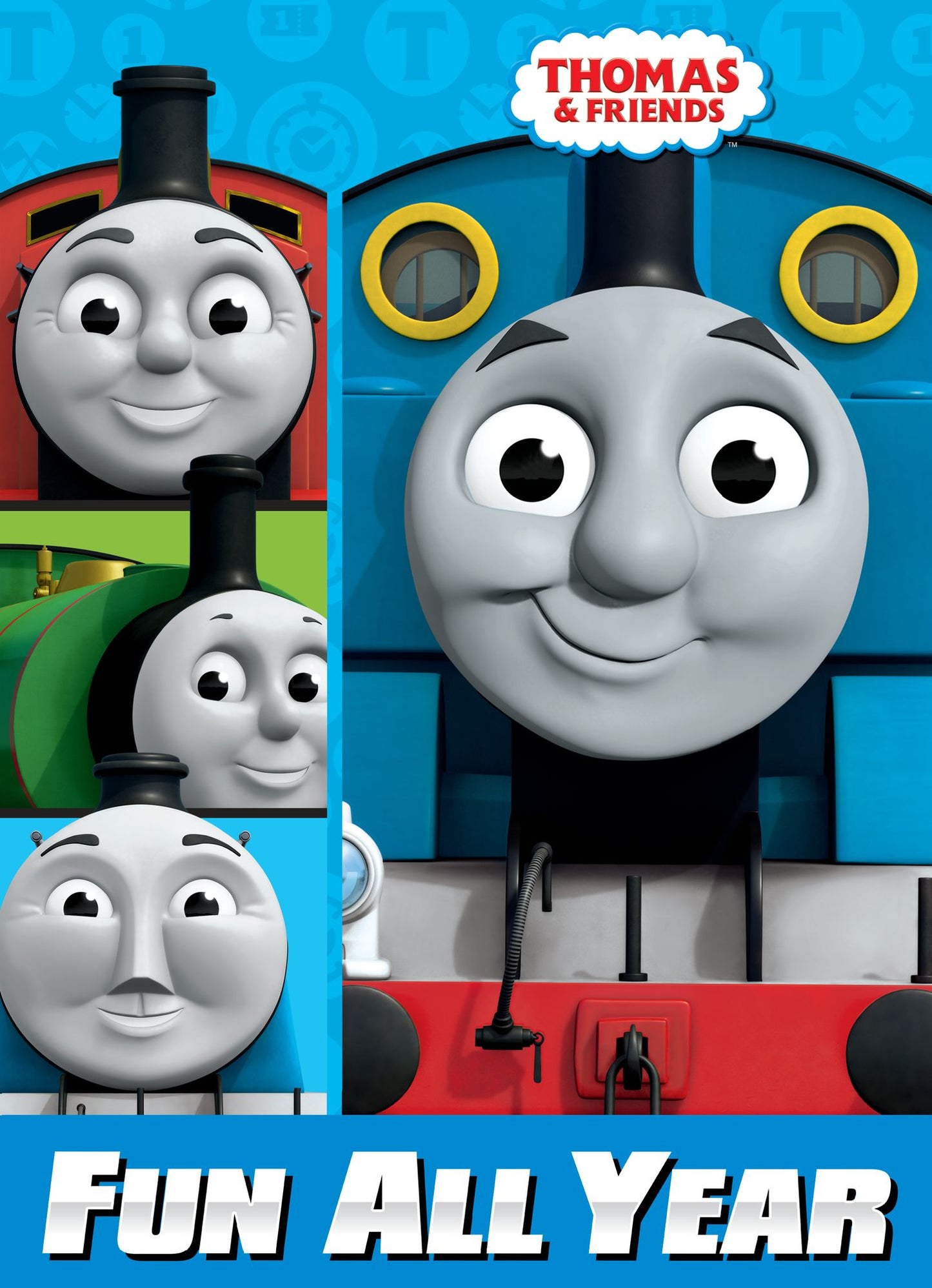 Fun All Year (Thomas the Tank Engine and Friends Series)