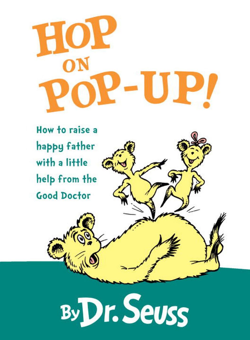 Hop on Pop-Up