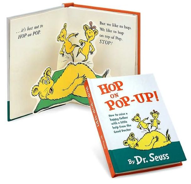 Hop on Pop-Up