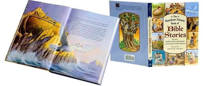 The Random House Book of Bible Stories