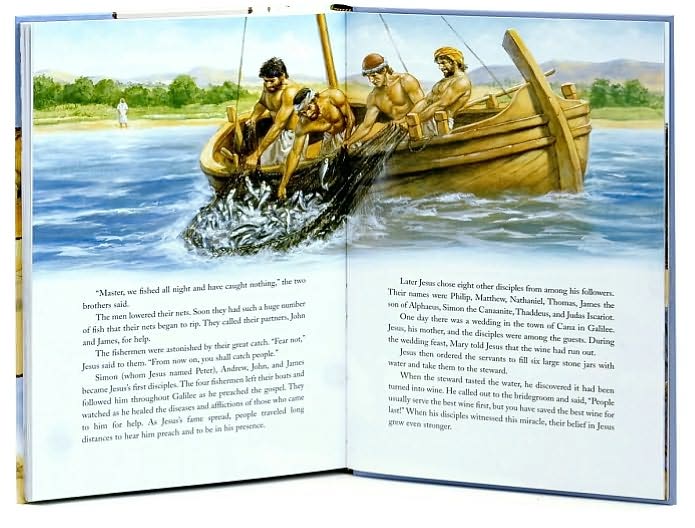 The Random House Book of Bible Stories