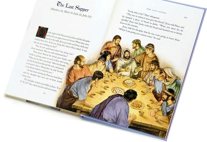 The Random House Book of Bible Stories